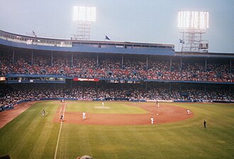 Detroit Tigers stadium